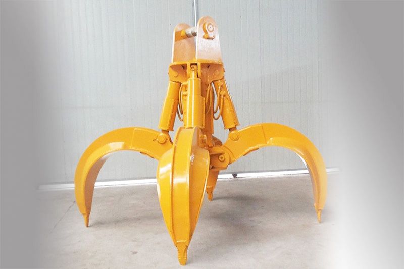 大、小抓斗運行組織的操作應防止何種操作步驟？